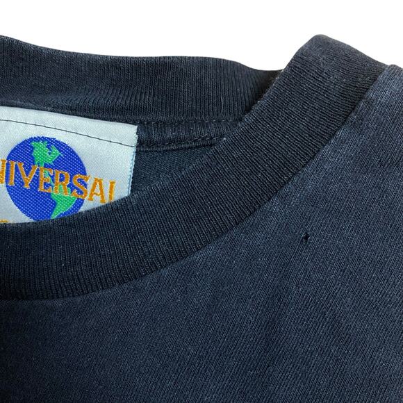 Xena Warrior Princess Vintage 90s XL Shirt 1997 Universal Studios Official TV - Picture 5 of 8